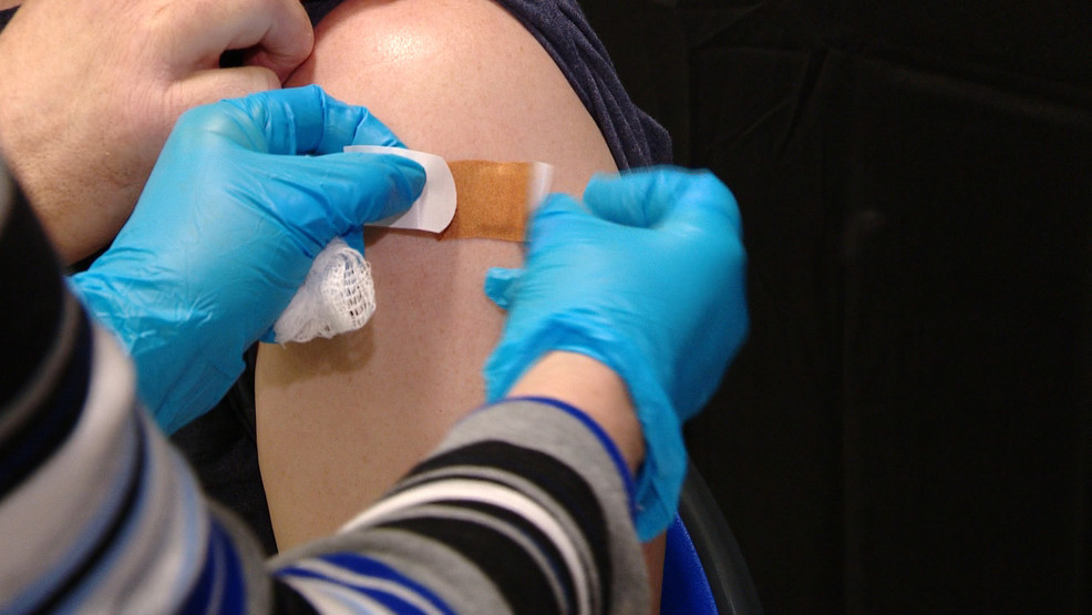 Wisconsin is ready to vaccinate children aged 12 to 15