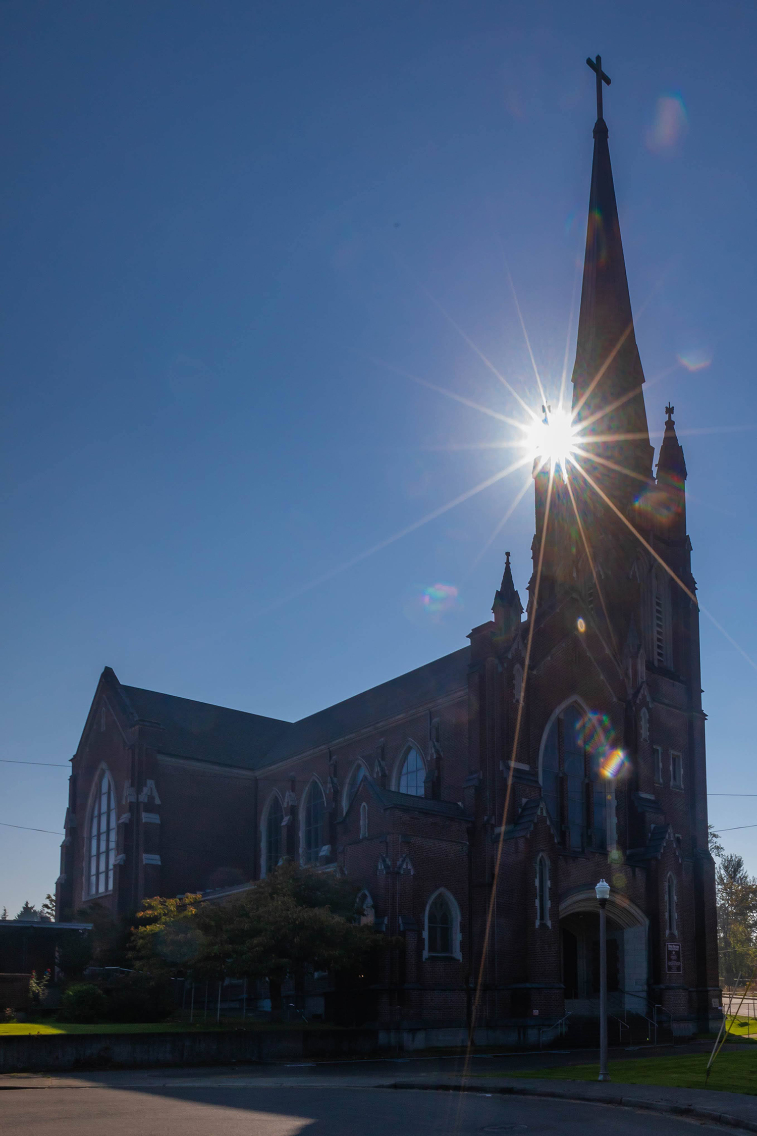 Seattle's Historic Houses Of Worship: Touring The Area's Churches ...