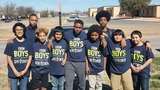 Mentor program helping out at-risk young men in Abilene