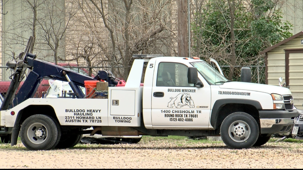 Round Rock Towing Company Offers Tipsy Tow For New Year S