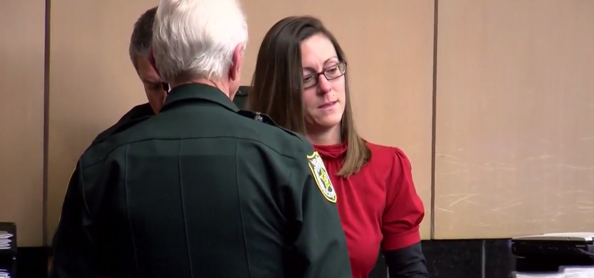 Tears Flow As Woman Sentenced In Fatal DUI Crash | WPEC