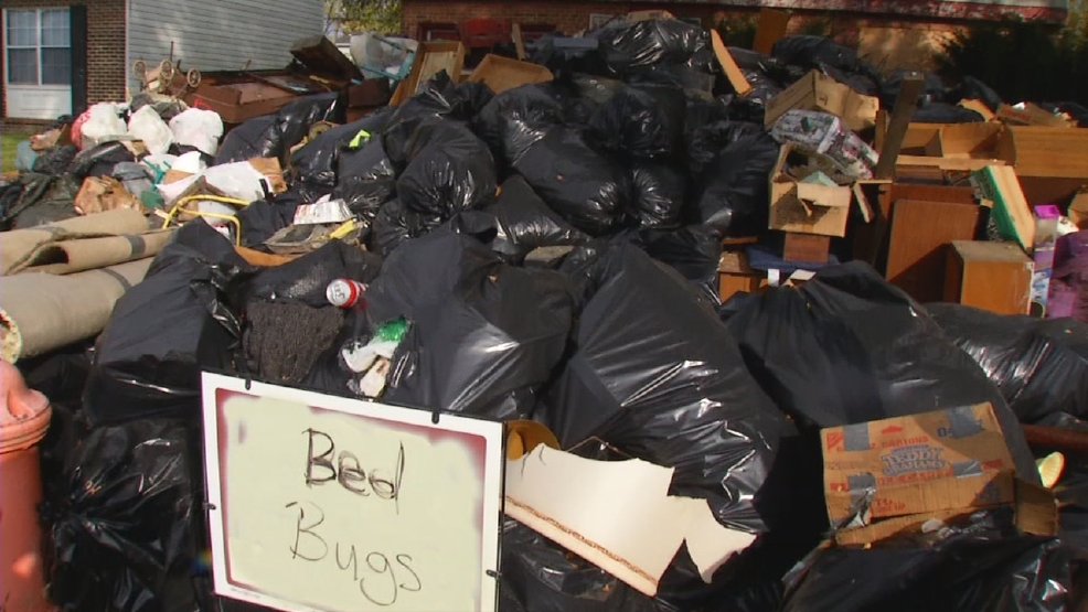Trash Heap Causing Problems In Columbus Neighborhood WSYX