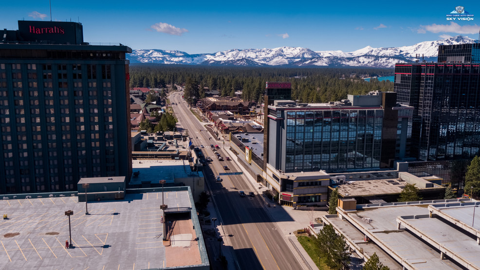 South Lake Tahoe to receive 9.5 million grant to improve four