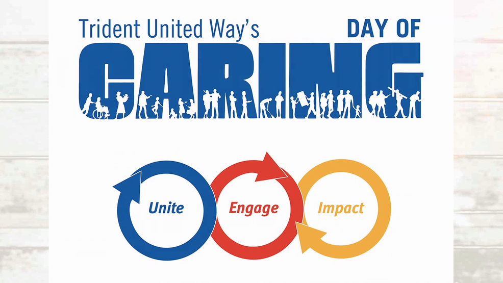 Trident United Way's Day of Caring WCIV