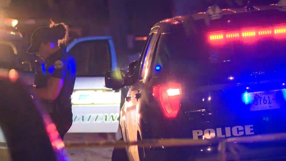 Chattanooga PD 3 people shot in 2 separate shooting incidents Tuesday