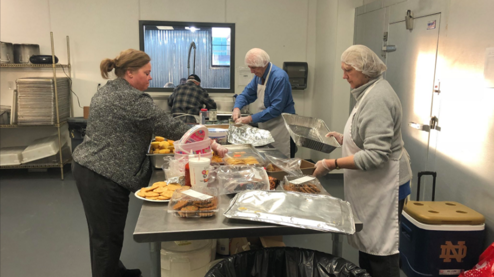 Local homeless shelters say they need more volunteers WSBT