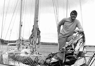 Remember The Galloping Gourmet? Graham Kerr lives in WA, and we talked