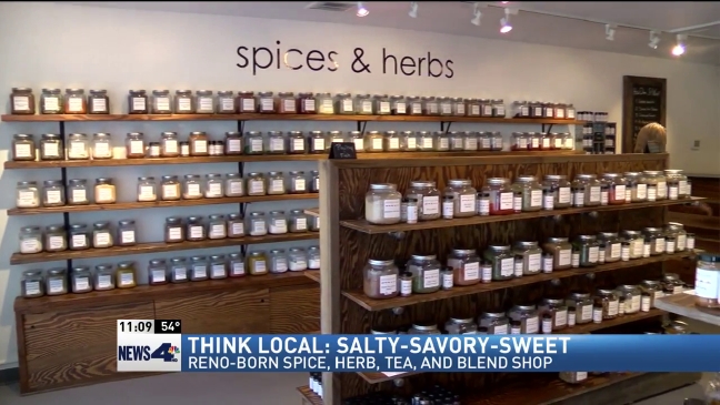 Think Local: Salty-Savory-Sweet gives community a taste of the world
