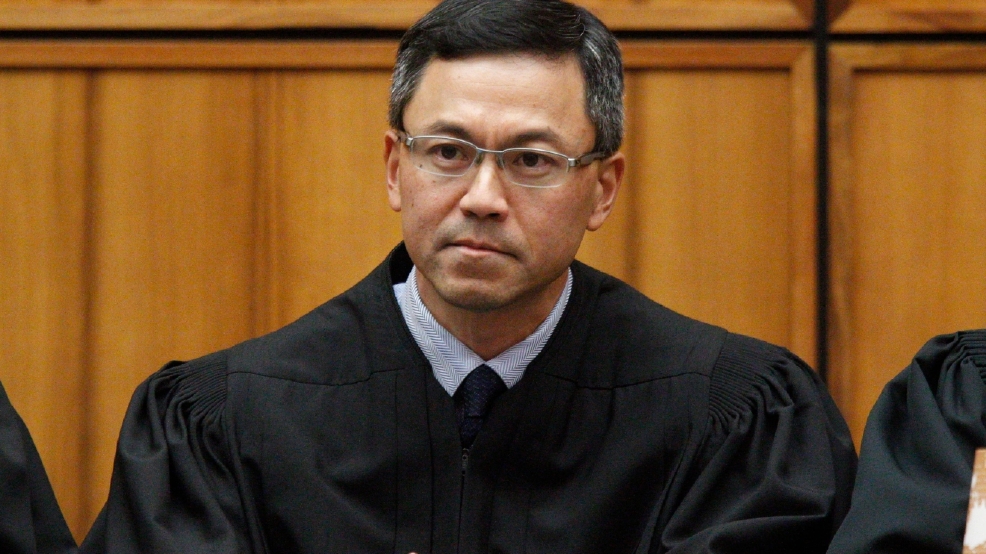 Trump Travel Ban Lawsuits Hawaii judge Derrick Watson Trump 2.0 travel ban ruling thingy.jpg