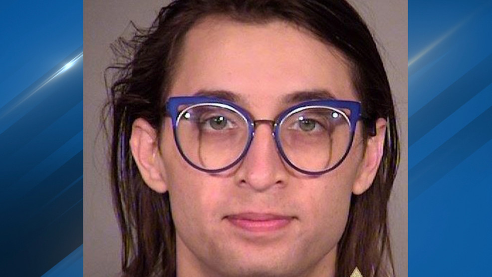 One arrested, charged with arson in Portland riots KTVL