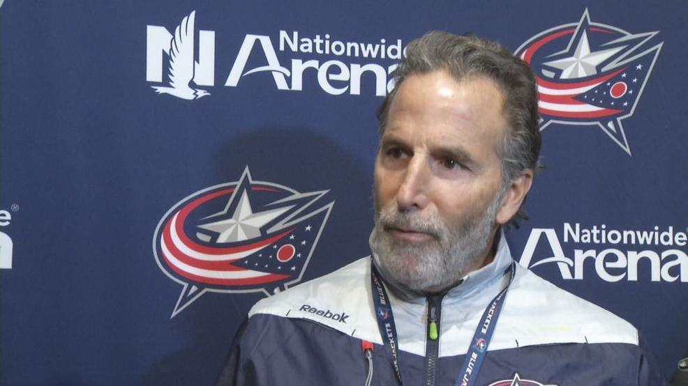 Blue Jackets sign head coach John Tortorella to 1 year extension | WSYX