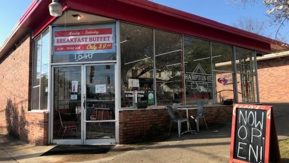 Food Friday: Hampton St. serves diner classics and Southern dishes with a flare