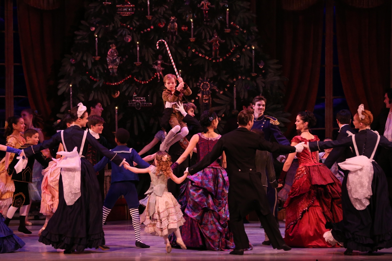 The Washington Ballet dazzles with 'The Nutcracker' DC Refined