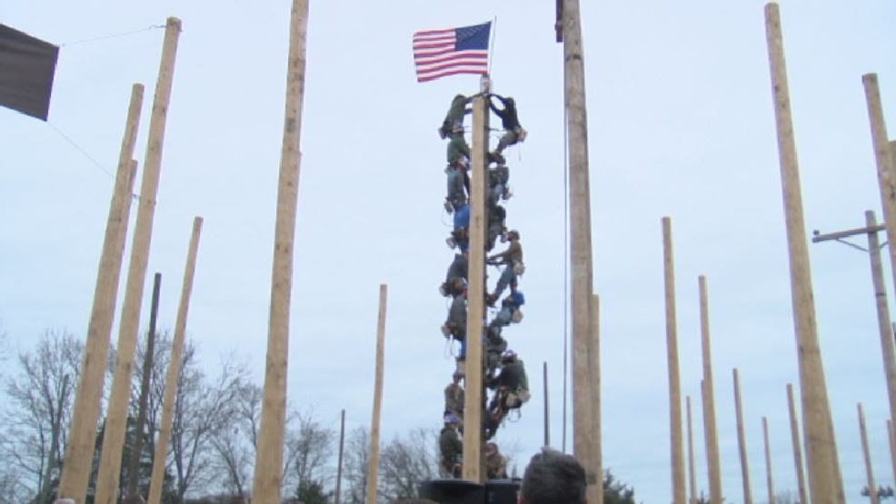 Lineman rodeo showcases dangerous technical skills WTVC