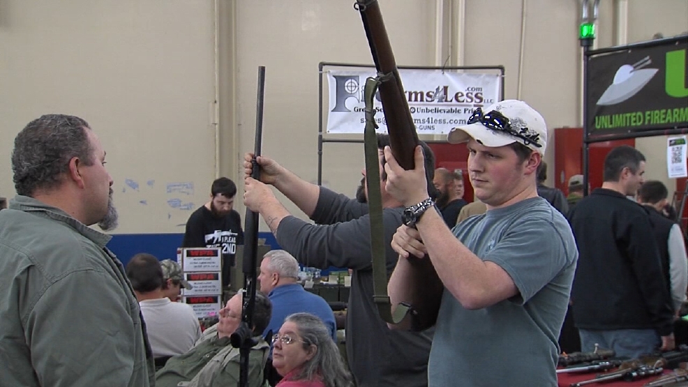 Gun buyers should see 'minimal change' at Arkansas gun shows following