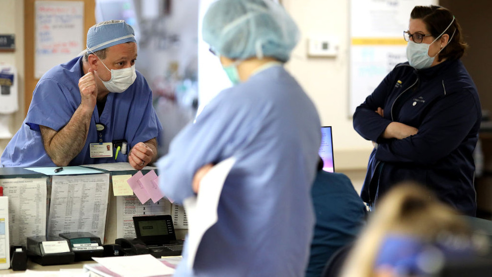 Doctors in Kentucky, Tennessee highest paid in nation according to new