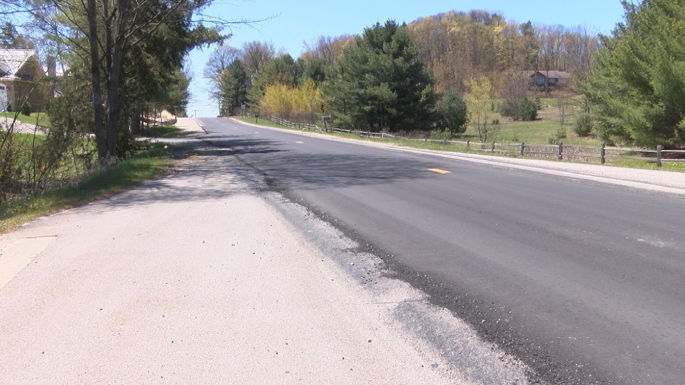 Bluff Road repaving nearly finished WPBN