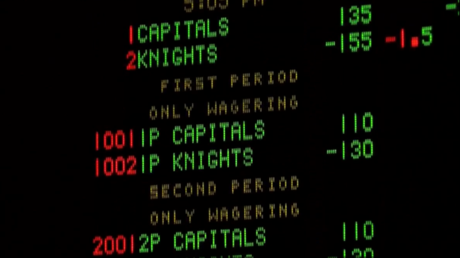 beating the odds: vegas golden knights favored to win stanley cup #nocaps