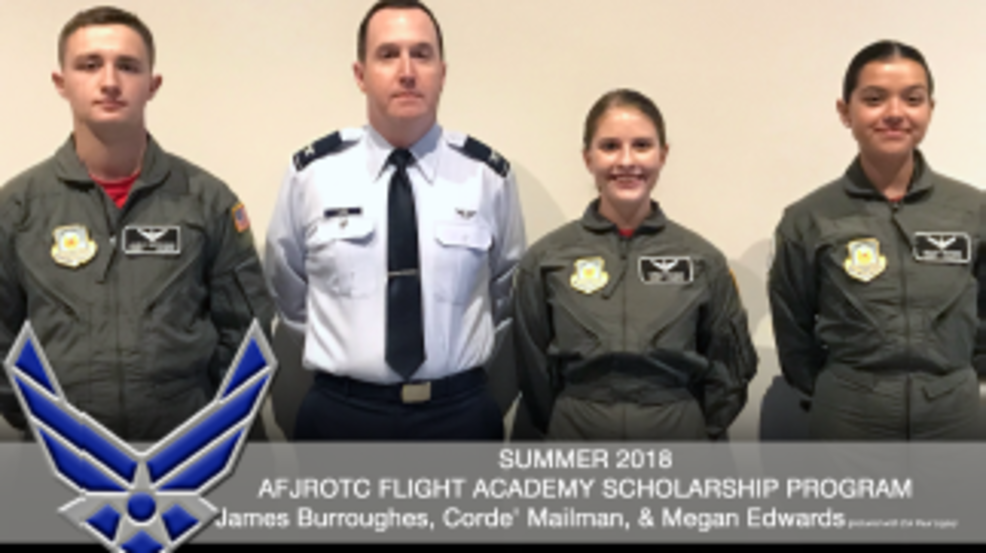 liberty university air force rotc