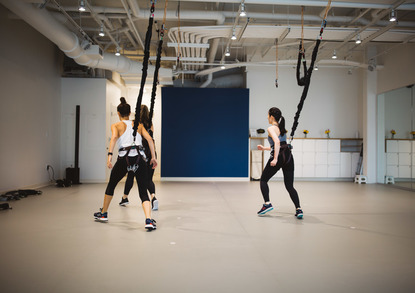 The First Bungee Workout Studio On The West Coast Just Opened In Seattle Komo See class reviews, instructors, schedules and easily book at less than studio rates. the first bungee workout studio on the