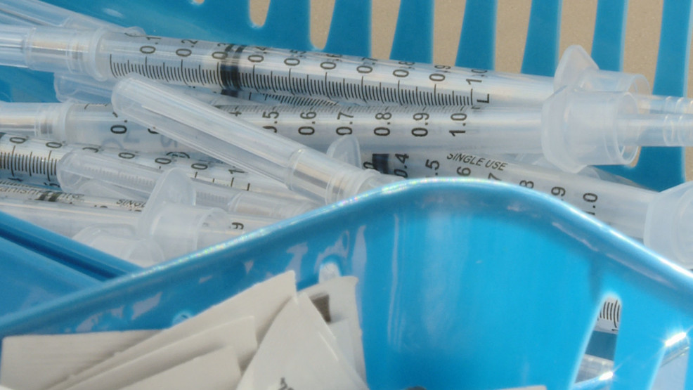 The FDA will hold meetings to discuss Moderna, Johnson & Johnson COVID-19 boosters
