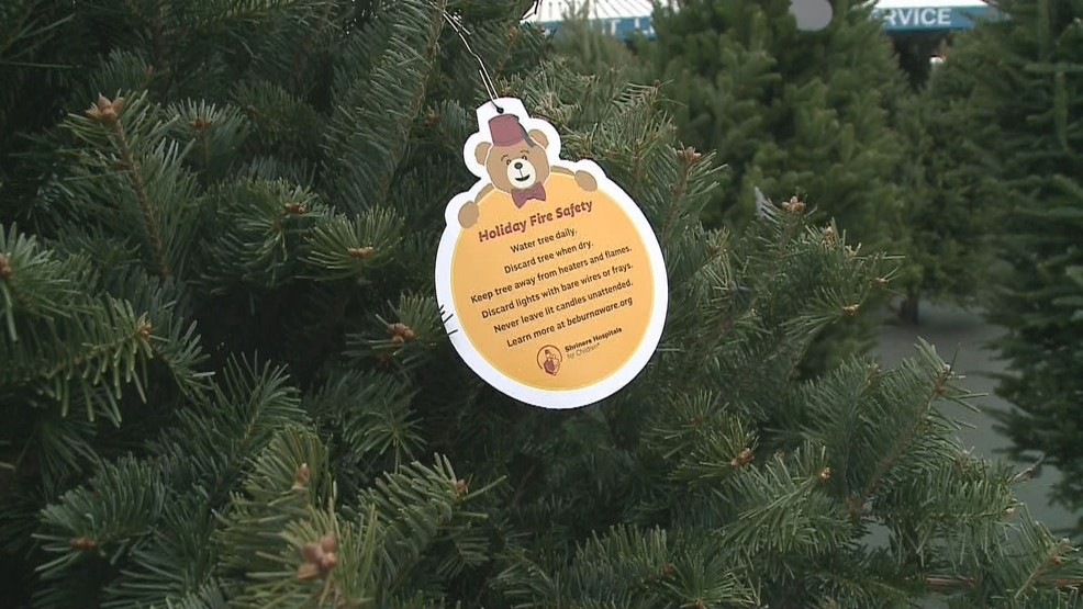 fond du lac informational ornaments offer christmas tree safety - How To Keep Christmas Tree From Drying Out fond du lac informational ornaments offer christmas tree safety - How To Keep Christmas Tree From Drying Out