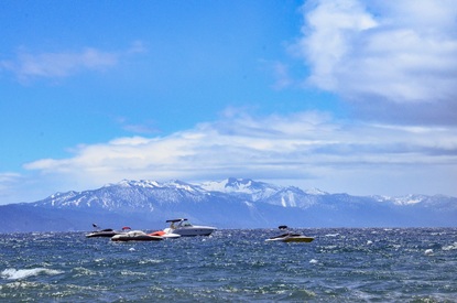 In Your Backyard Lake Tahoe Kmph