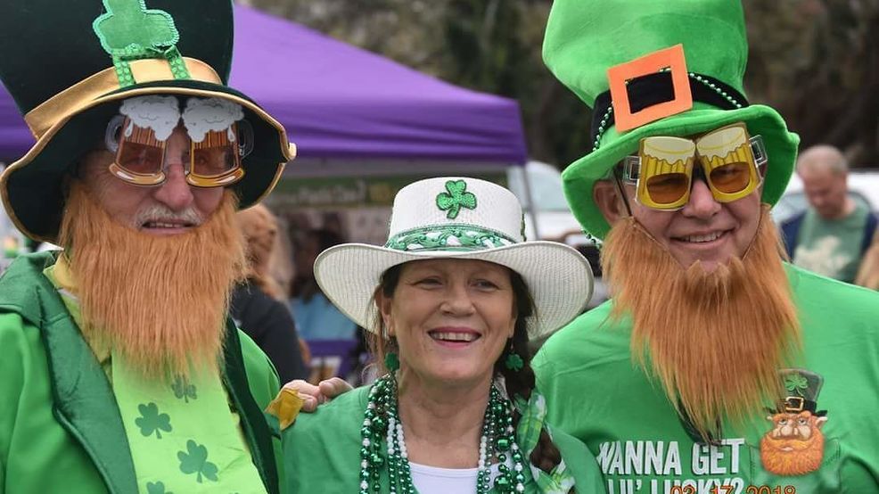 Hilton Head Island St. Patrick's lane closures | WTGS Hilton Head Island St. Patrick's lane closures | WTGS