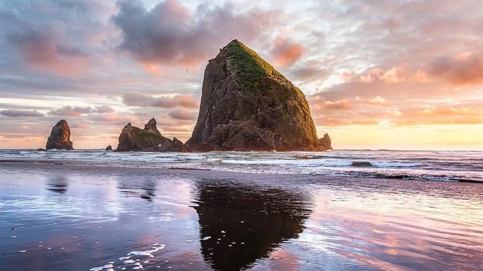 Higher Than Normal Bacteria Levels Detected At Cannon Beach Komo Higher Than Normal Bacteria Levels Detected At Cannon Beach