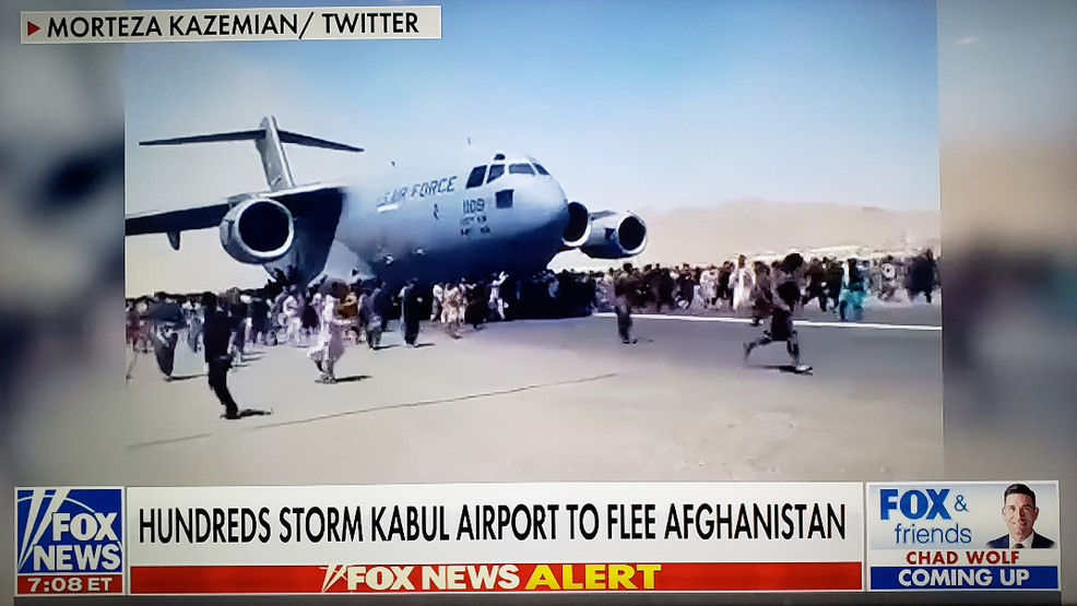 LISTEN: John Carlson Show, Aug.16--6am hour