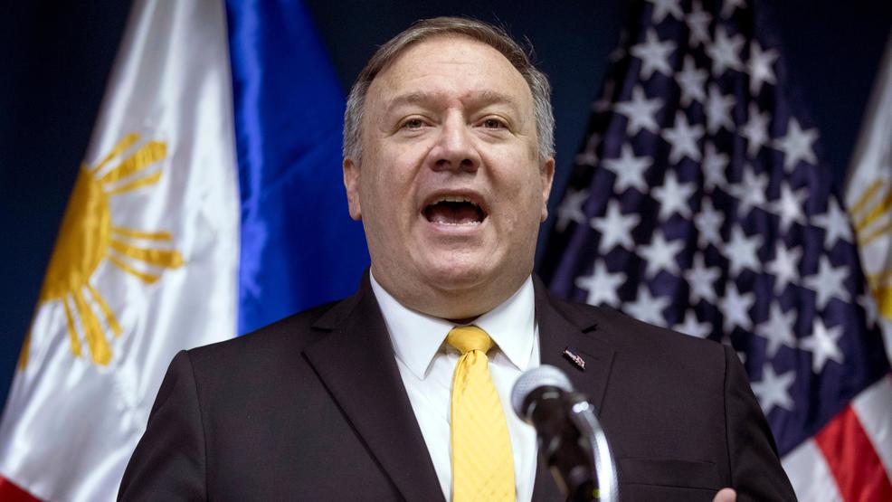 US sends mixed messages on potential for force in Venezuela