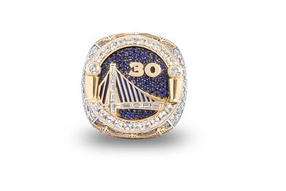 Golden State Warriors Get Rare Reversible Rings To Celebrate Nba Title Wkrc