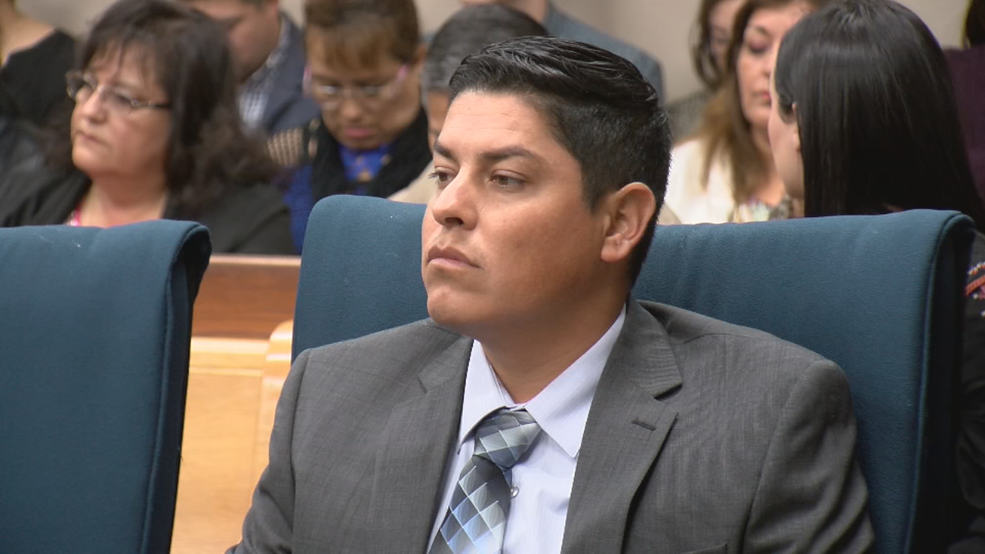 Leonel Hernandez Sentenced For 2016 Killing Of El Paso Dj Kdbc killing of el paso dj