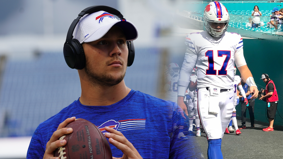 Josh Allen For Mvp The Popular Pick Among Betters Wham Josh Allen For Mvp The Popular Pick Among Betters Wham