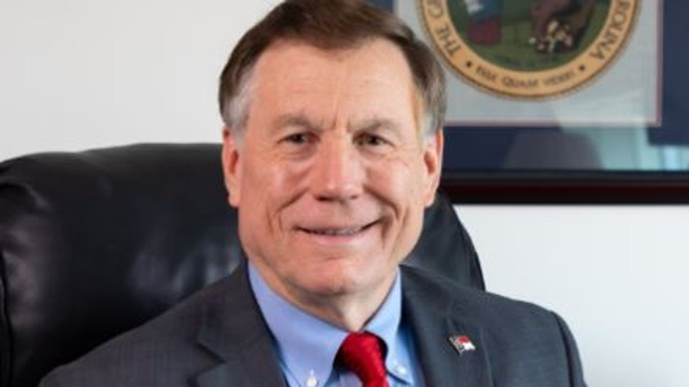 Mike Causey (R) Candidate for NC Commissioner of