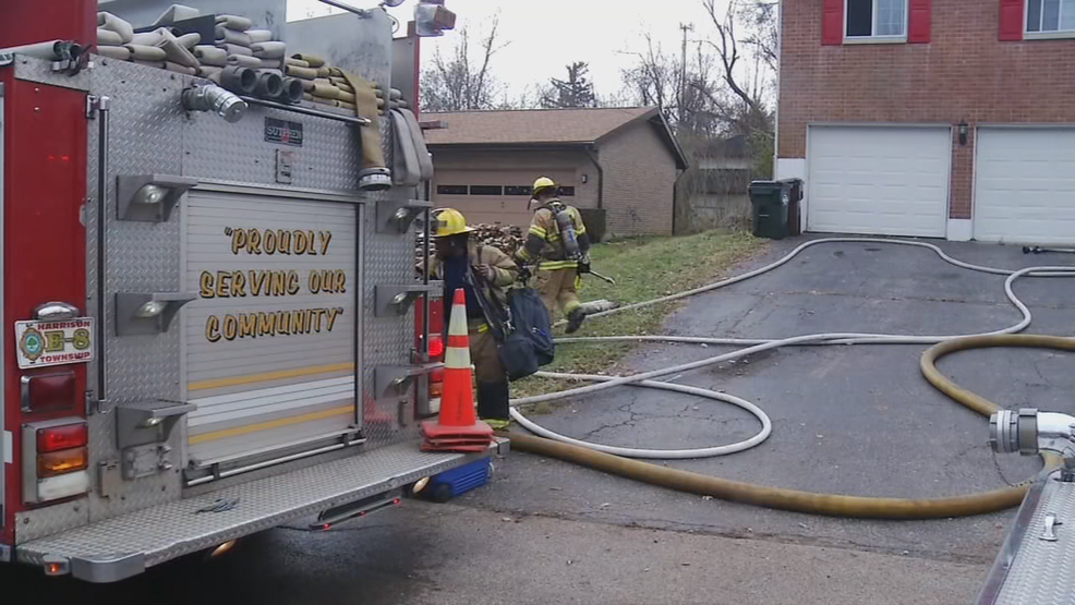 Fan causes home to catch fire in Harrison Township WRGT