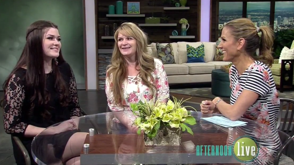 Live with Kelly & Ryan Winners!