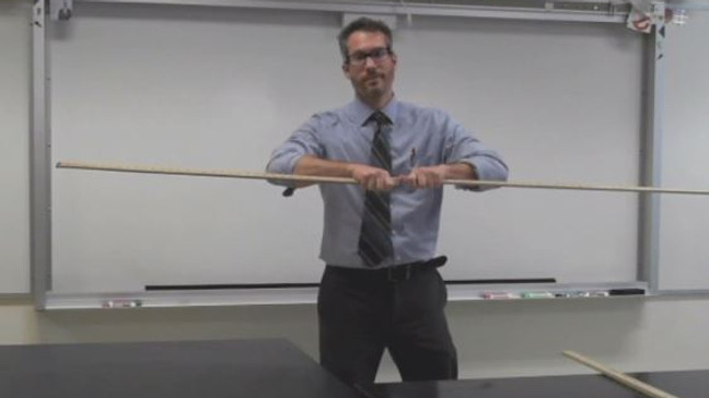 One CNY teacher gets creative to keep his students engaged with hybrid learning 